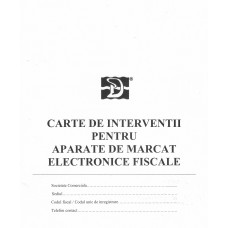 Carte de interventii